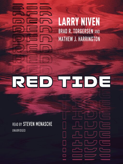 Title details for Red Tide by Larry Niven - Available